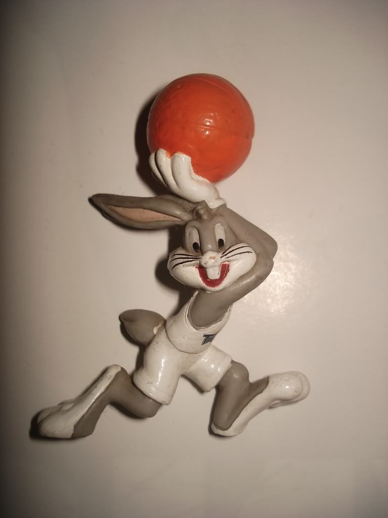 bugs bunny space jam 2 toy